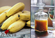 Bananenlikör