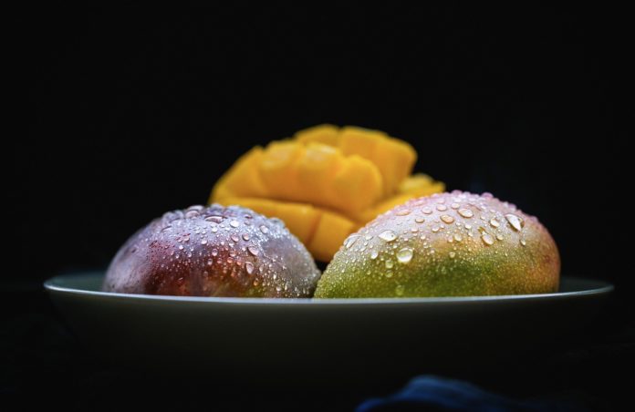 Mango-Ingwer- Likör