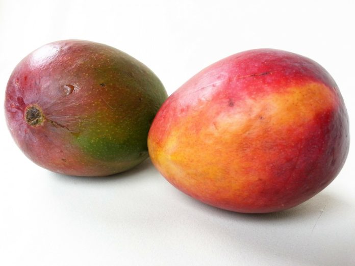 Mango-Likör